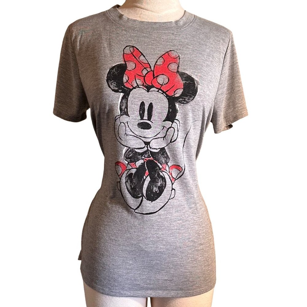 Disney Minnie Mouse Women’s Girl’s Ladies Large